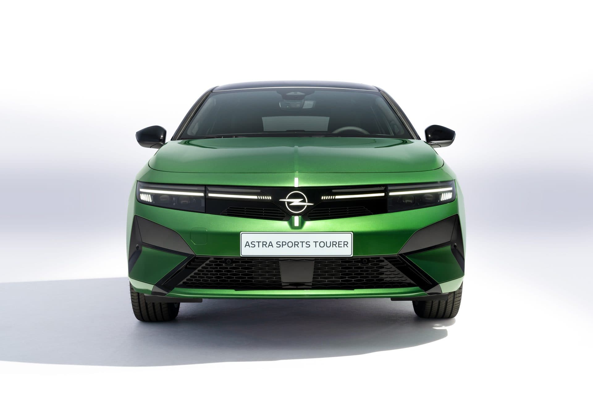 Opel Astra Sports Tourer Electric