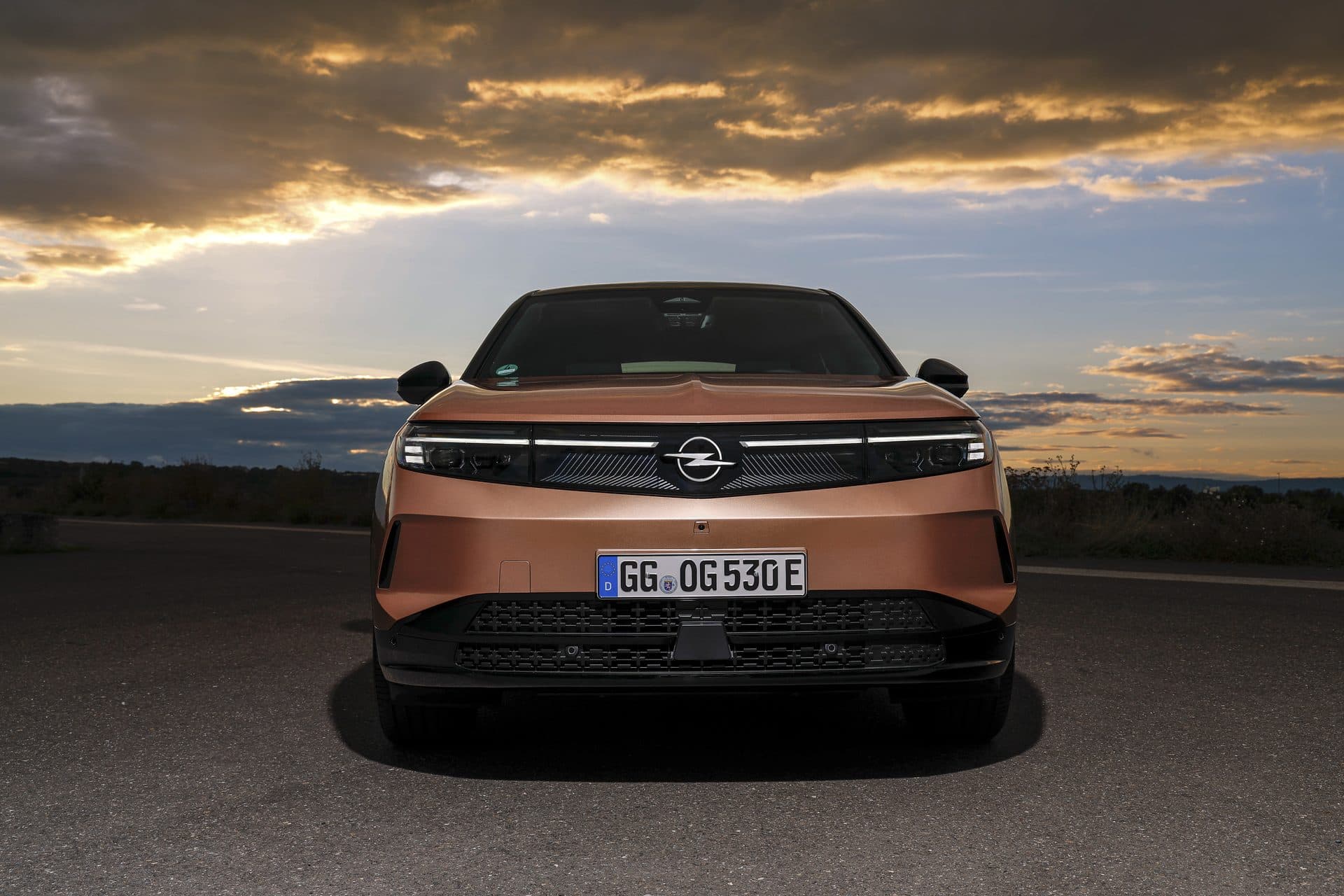 Opel Grandland Electric Long Range