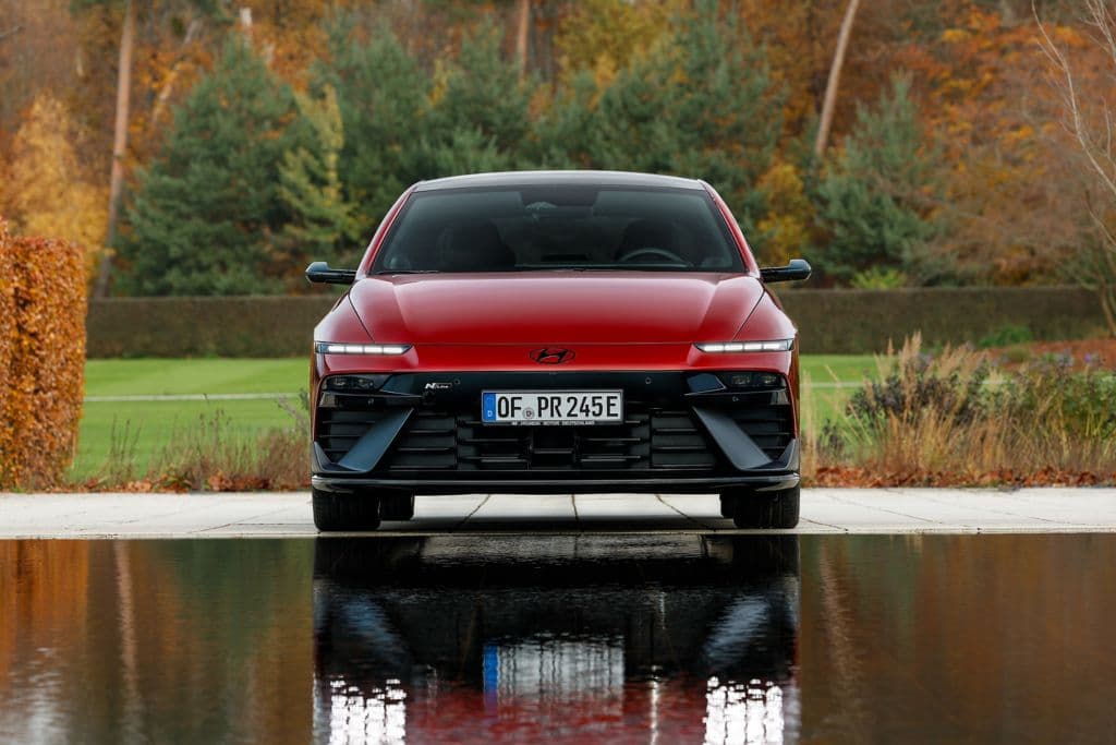 Hyundai IONIQ 6