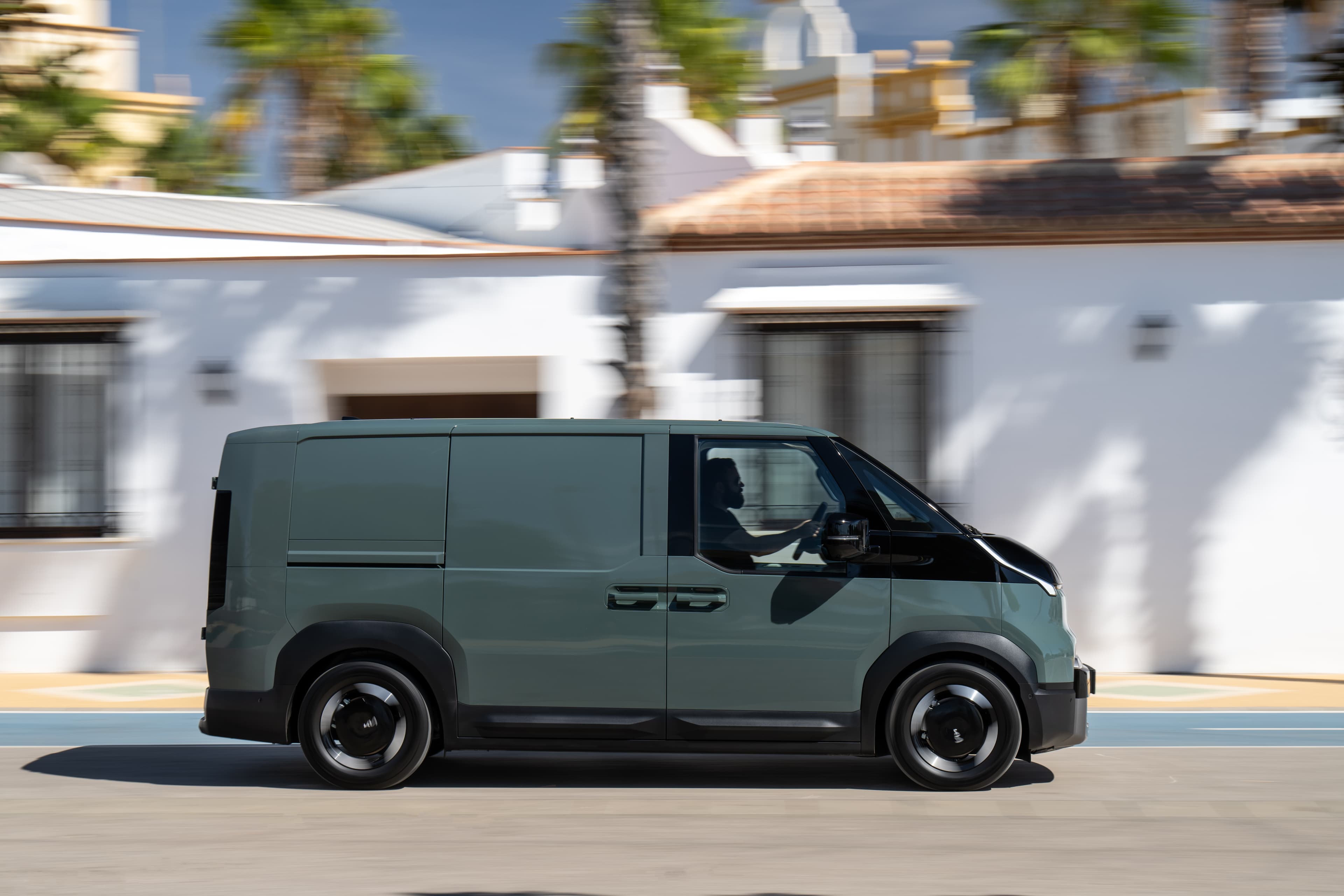Kia PV5 Cargo